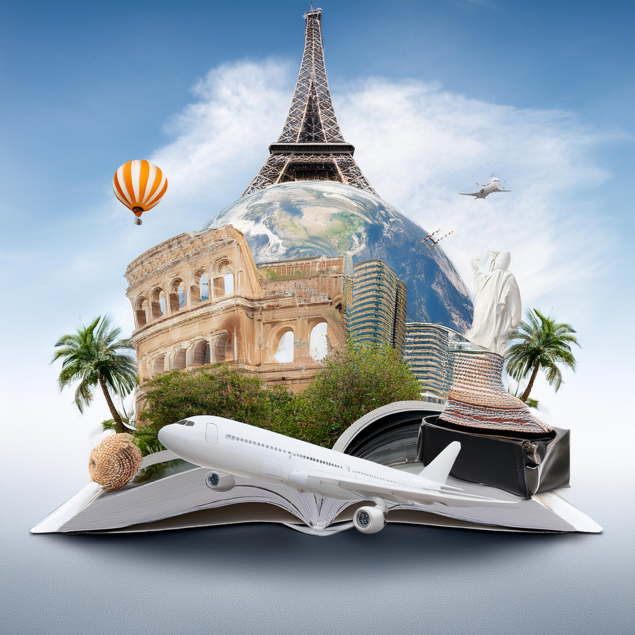 Gezi ve Uçak Bileti Hizmetleri